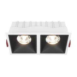 Встраиваемый светильник Technical Alfa LED DL043-02-15W3K-SQ-WB