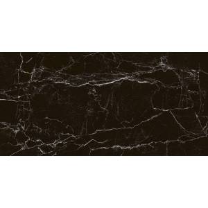 Керамогранит Laparet Intense Nero LP6012G0121R Черный 59.5x119.1