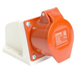 Розетка стационарная Stekker ST 49435