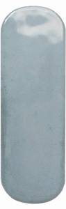 Керамическая плитка Dna Tiles Calema 136317 Oval Sky 5.2x16