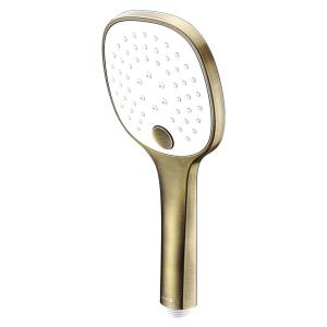 Лейка для душа Wasserkraft A050 бронзовая светлая
