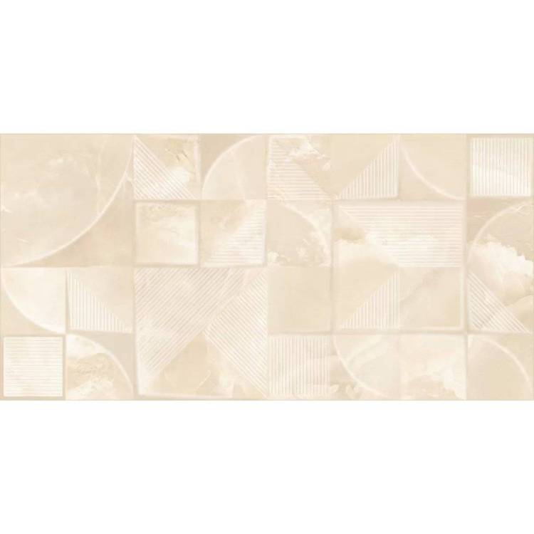 Керамическая плитка Azori Opale 509051101 Beige Struttura 31.5x63