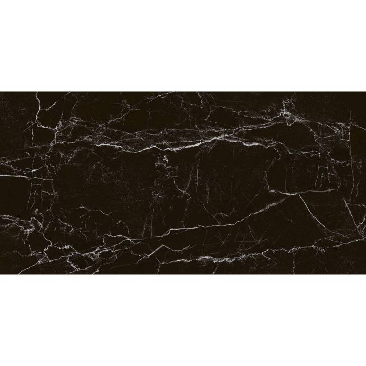 Керамогранит Laparet Intense Nero LP6012G0121R Черный 59.5x119.1