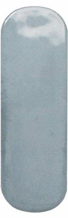 Керамическая плитка Dna Tiles Calema 136317 Oval Sky 5.2x16