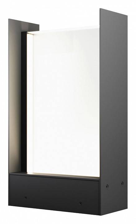 Уличный низкий светильник Maytoni Reso O445FL-L20GF3K