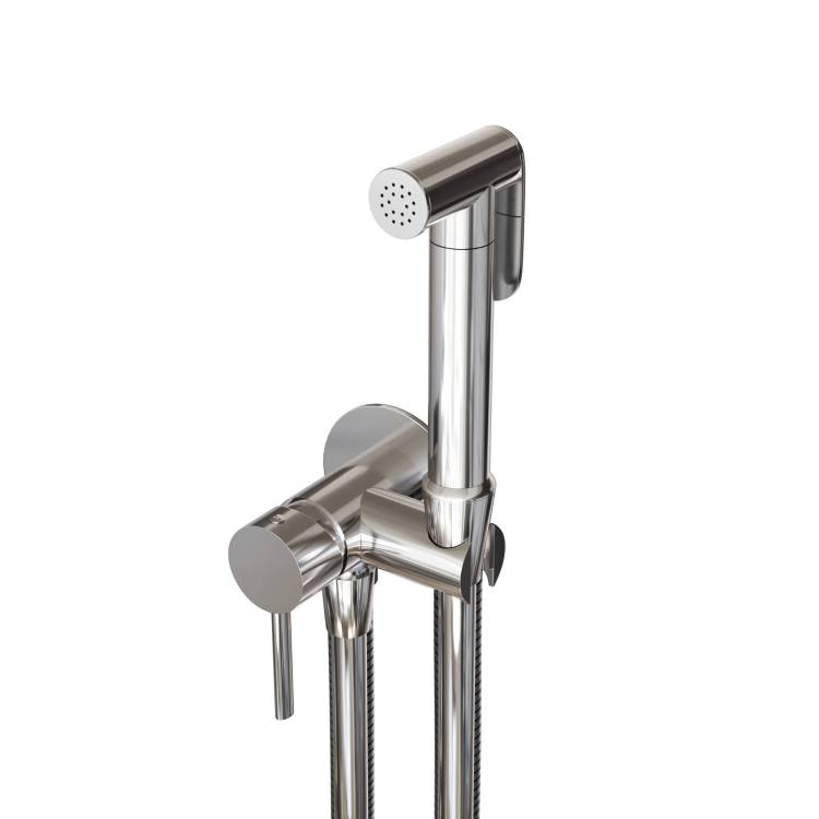 Гигиенический душ RGW Shower Panels 581408211-01 хром, со смесителем