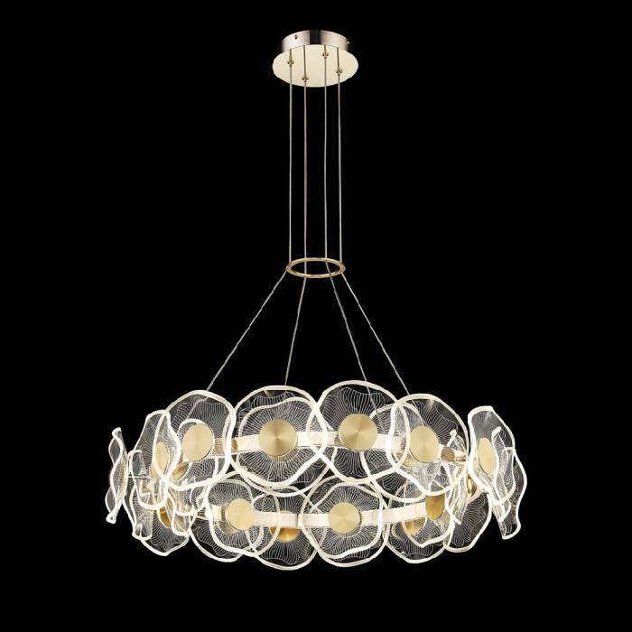 Люстра Wertmark Helena WE453.24.303