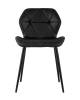 Набор из 4 стульев Stool Group Эдвин AV 407-223-08(P) X4 черный фото 3