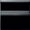 Плинтус Adex Neri ADNE5438 RODAPIE CLASICO NEGRO 15x15