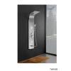 Душевая панель Cerutti Spa Twin BR CT9988 матовая нержавеющая сталь фото 2