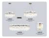 Подвесная люстра Ambrella light High Light LH31253 фото 4