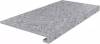 Ступень Kerama Marazzi Терраццо SG632620R\GCF клееная серый 60x33