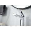 Смеситель для раковины Knotlor Vigor KN-70 хром фото 4