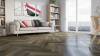 SPC Ламинат Fargo Parquet 4/33 4V 33-62W921 Дуб Кальвадос 615x123 фото 2