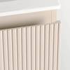 Тумба под раковину Sancos Snob T SNT100RCE 100 см, R, Beige Soft фото 6