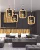 Подвесной светильник Lumina Deco Alacosmo LDP 6811-1 GD фото 3