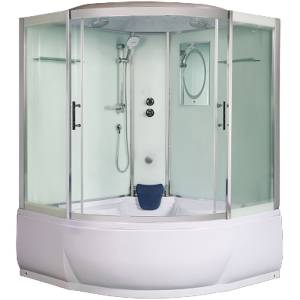 Душевая кабина WeltWasser WW500 Emmer 15055-2 10000004658 150x150x217