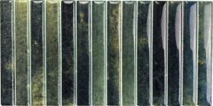 Керамогранит Dune Kit-Kat 188861 Mosiac Grass Glossy 11.5x23.1