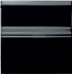 Плинтус Adex Neri ADNE5438 RODAPIE CLASICO NEGRO 15x15