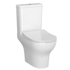 Унитаз-компакт VitrA Zentrum 9012B003-7209 белый