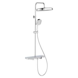 Душевая стойка ESKO ST350 хром