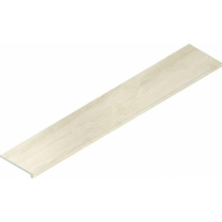 Ступень Italon Шарм Эдванс 620070002010 Алабастро Фронт 33x160