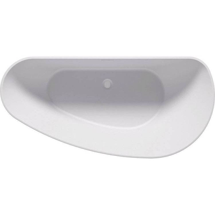 Ванна из искусственного камня Riho Granada B120001105 170x80 левая