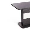 Стол обеденный Tetchair Smart 19264 мрамор блэк роял/белый ЛДСП 105-140x68.6x75 фото 9