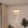 Настенный светодиодный светильник Elektrostandard Artline 40162/LED латунь фото 2
