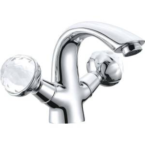 Смеситель для раковины Boheme Brillante 351 Presente