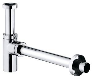 Сифон для раковины Kludi 1002005-00 хром