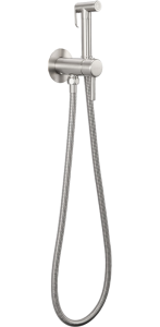 Гигиенический душ Milacio Онис MCU.850.SS сталь