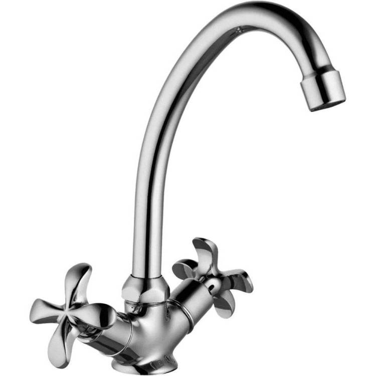 Смеситель для кухни Lemark Flora LM0104C