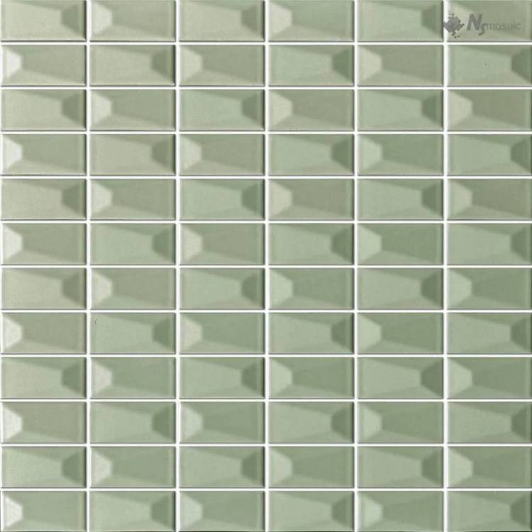 Мозаика NSmosaic Rustic Series R-362 матовая 30x30