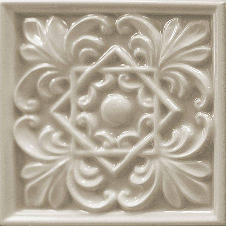 Декор Cevica Plus Classic 1 Ivory 15x15