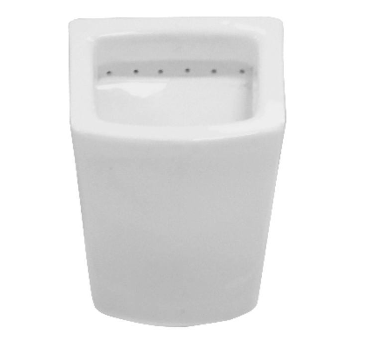 Писсуар Isvea Purita 10PL92002SV-DL белый