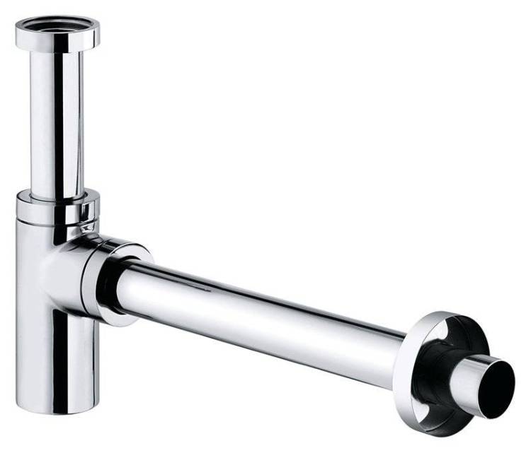 Сифон для раковины Kludi 1002005-00 хром