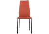 Стул Woodville Tod 11615 red / black фото 9