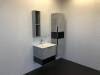 Тумба с раковиной Comforty Франкфурт-60 00-00004332 бетон светлый фото 16