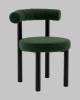 Стул Stool Group Tomo DC-2409010A green FM16 зеленый фото 2