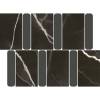 Мозаика Italon Стелларис 600110000980 Блэк Арган 26.9x36.8
