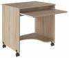 Стол компьютерный Атмосфера СК-04 00-00015861 Дуб сонома светлый фото 3