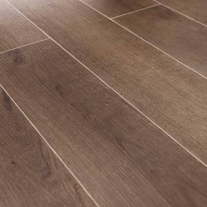 SPC Ламинат Floorwood Unit 4/43 4V 3939 Дуб Браун 1200x180