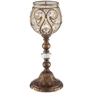 Настольная лампа Wertmark Gloria WE322.01.504