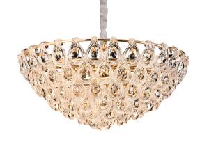 Люстра Newport 5250 5259+4/C gold