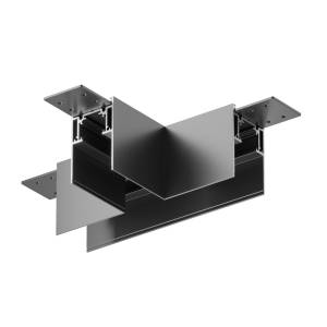 Коннектор T-образный Technical  Accessories for tracks Gravity TRA010CT-41B