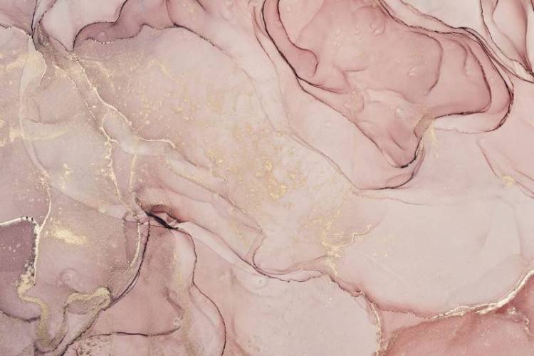 3D Фотообои Artegrafico «Мраморный рассвет» KK-016 акварель