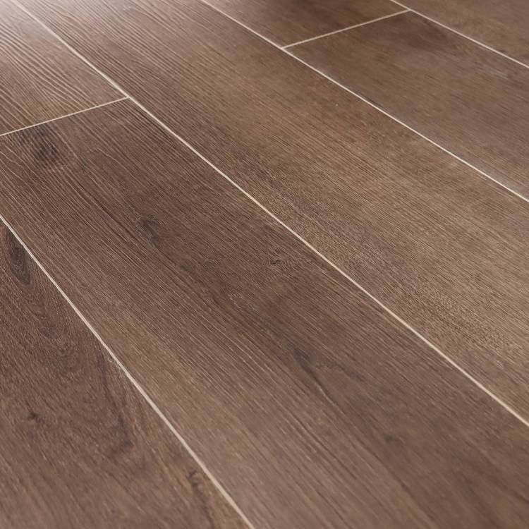 SPC Ламинат Floorwood Unit 4/43 4V 3939 Дуб Браун 1200x180