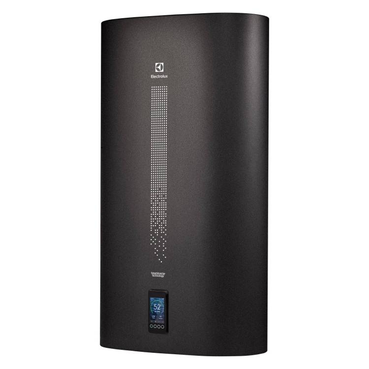 Накопительный водонагреватель Electrolux SmartInverter Grafit EWH 100 электрический