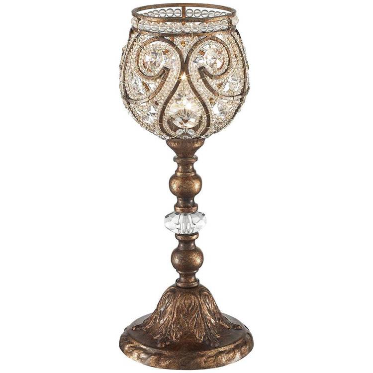 Настольная лампа Wertmark Gloria WE322.01.504